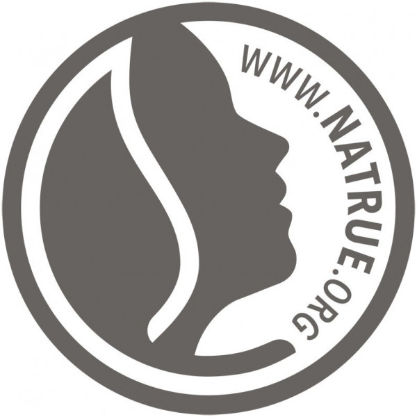 Natrue logo for Menthe toothpaste – 75ml – Sante