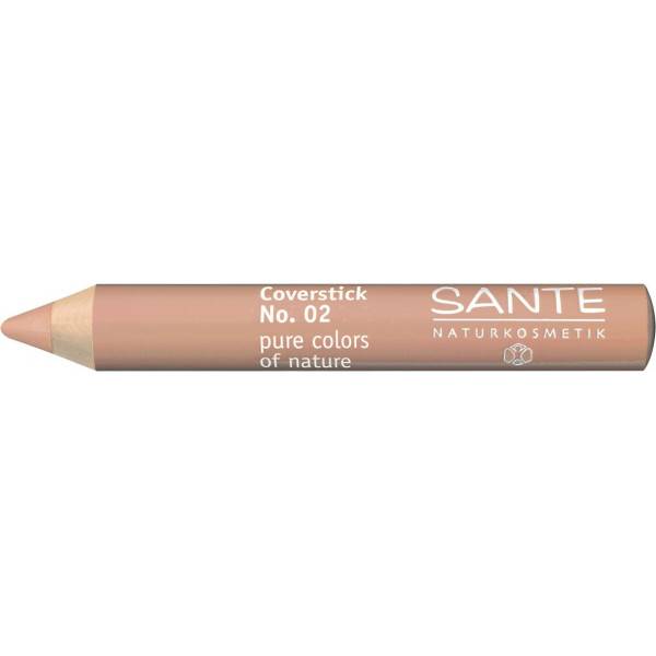 Maquillage Crayon anti-cernes N°02 Medium – Sante