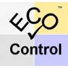 Logo Ecocontrol pour le gel coiffant Bambou fixation souple – 50ml – Logona