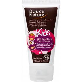 Red fruits without fluorine - Douce Nature - 50ml