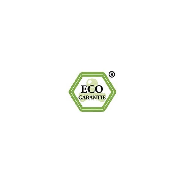 Logo Ecogarantie pour l'huile végétale Amande douce Bio – 100ml – Ladrôme