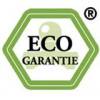 Logo Ecogarantie pour l'huile végétale Amande douce Bio – 100ml – Ladrôme