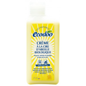 Crème à la cire d'abeille biologique - 250ml - Ecodoo