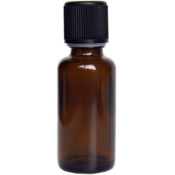 Amber bottle 30 ml Penntybio