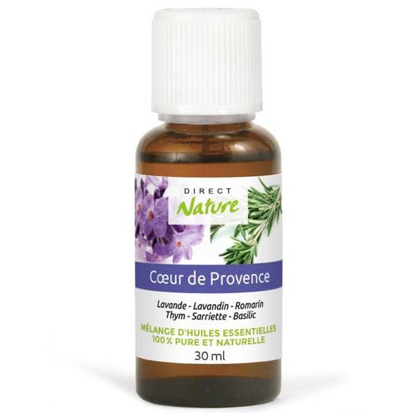 Synergie Coeur de Provence 30 ml Direct Nature