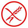 Gluten-free logo for shaved lotion – 100ml bottle - Logona