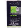 Moisturizing and smoothing cream Q10 - 50ml - Logona Mann - View 2