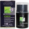 Moisturizing and smoothing cream Q10 - 50ml - Logona Mann - View 3