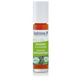 Roll on soothing to the organic lavender Ladrôme 10 ml