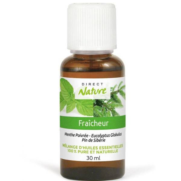 Synergie Fraieur 30 ml Direct Nature