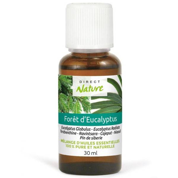 Synergie Eucalyptus Forest 30 ml Direct Nature