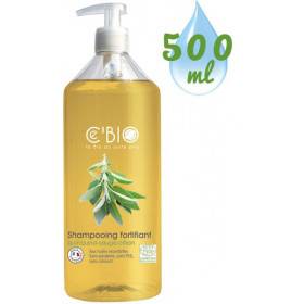 Fortifying shampoo quinquina sage lemon - 500ml - this bio