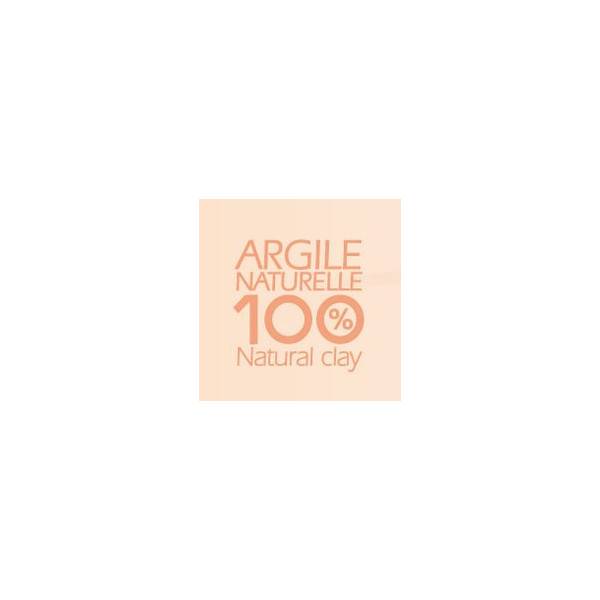Logo Argile 100% naturelle