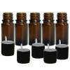 Lot of 5 units - 5 ml bottles + safety caps