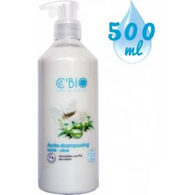 After shea and olive shampoo - 500ml – this bio
