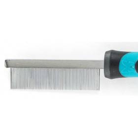 Anti-puce comb for dog or cat - 78 teeth - view 3