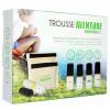 Adventure kit with 4 roll'on with essential oils