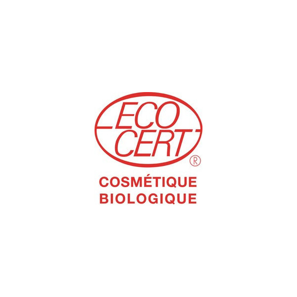 Logo Ecocert pour le dentifrice bio à la frais des bois
