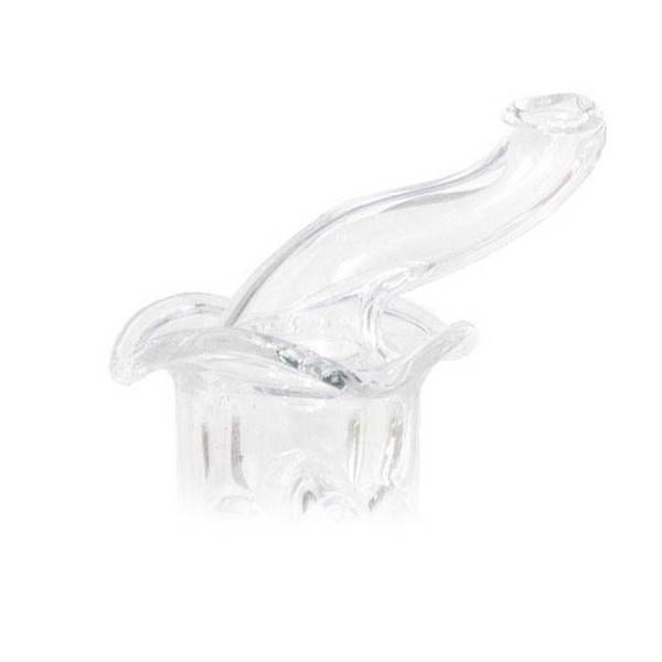 Glass silencer model potiron - for diffuser glassware