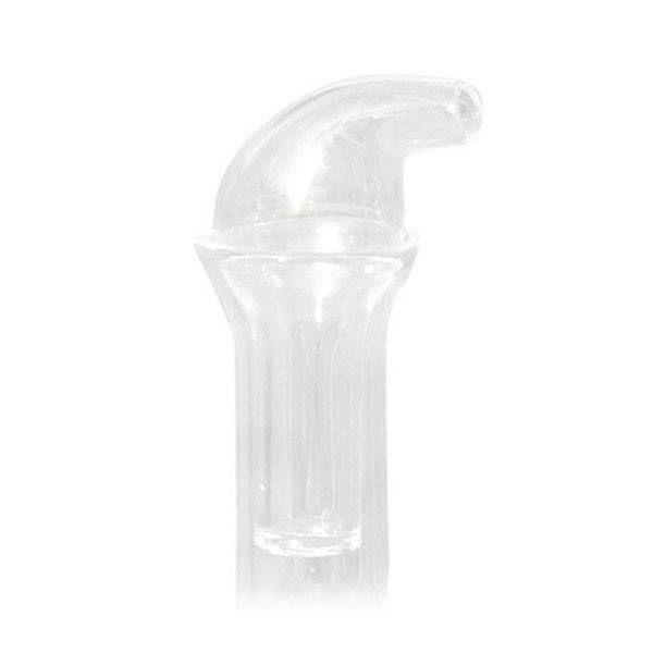 Glass silencer model eolia shiny - for diffuser glassware