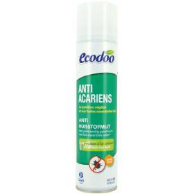 New label for aerosol Anti-acariens ecological – 300 ml - Ecodoo