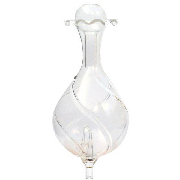 Glassware for essential oil diffuser - model tourbillon