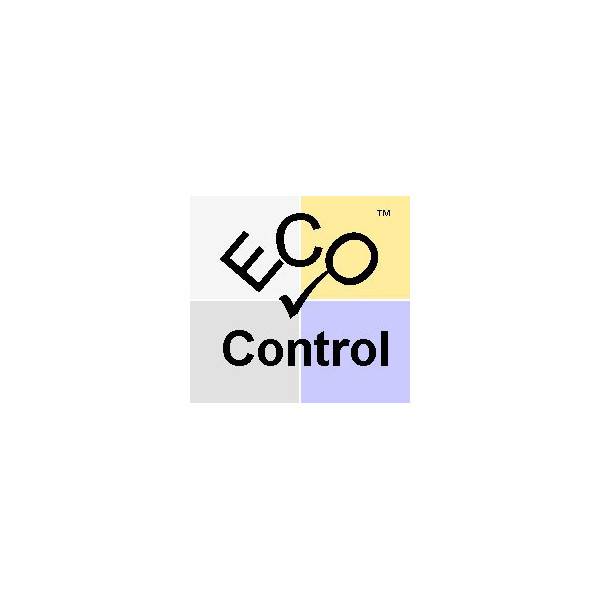 Logo Ecocontrol for the anti-Moustic electric diffuser Aries