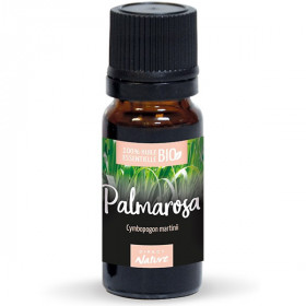 Palmarosa AB - Air Parts - 10 ml - Essential Oil Direct Nature