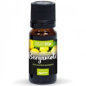 Bergamote AB - Fruits - 10 ml - Huile essentielle Direct Nature