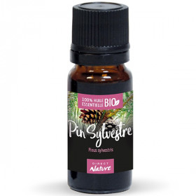 Spruce Pin AB - Needles - 10 ml - Essential Oil Direct Nature