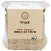 Huile de coco bio extra vierge - 250 gr - Khadi