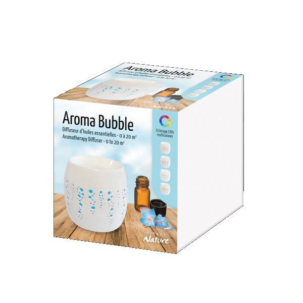Diffuser aroma bubble - warmth - 20 m2 - view 1