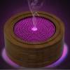Elia ultrasonic diffuser - 50 m2 - purple atmosphere