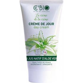 Moisturizing day cream with aloe vera - 50 ml - this bio