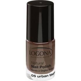 Natural nail polish n°05 Urban Taupe - Logona