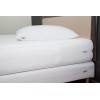 Twin bed dust cover 90 x 190-210 ep 15 to 30 (lot 2)