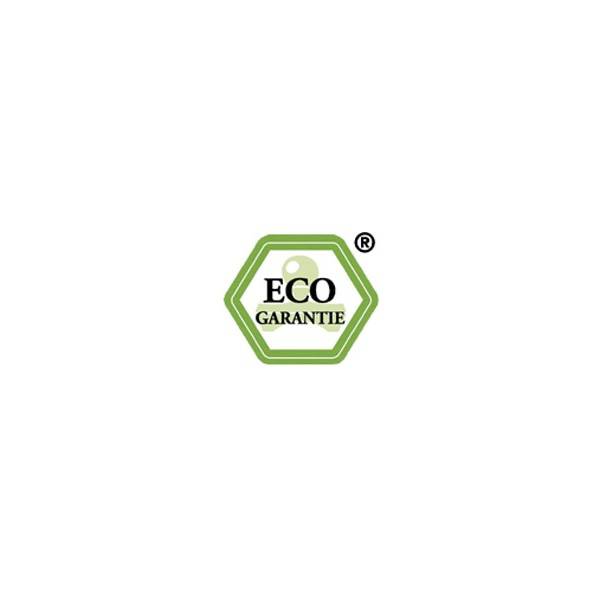 Logo Ecogarantie pour l'huile végétale de noyaux d'abricot Bio – 100ml – Ladrôme