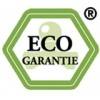 Logo Ecogarantie pour l'huile végétale de noyaux d'abricot Bio – 100ml – Ladrôme