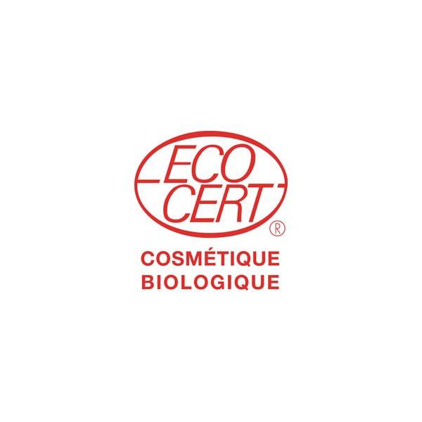 Logo Ecocert for baby dermo cleaner organic hair and body gel - 500ml - Alphanova