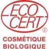 Logo Ecocert for baby dermo cleaner organic hair and body gel - 500ml - Alphanova