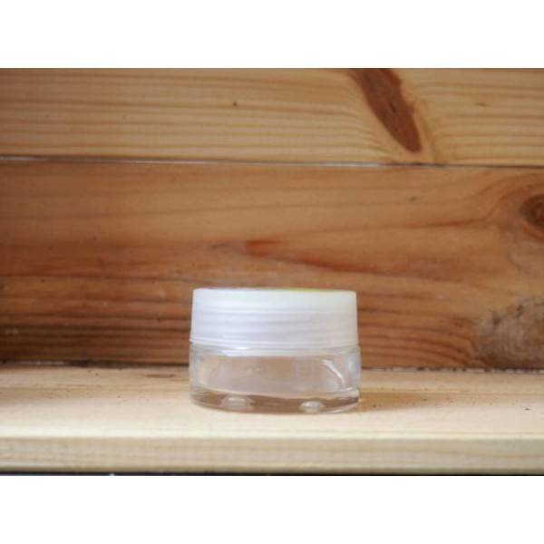 Glass jar for cosmetics house - 15 ml - anaea - view 2