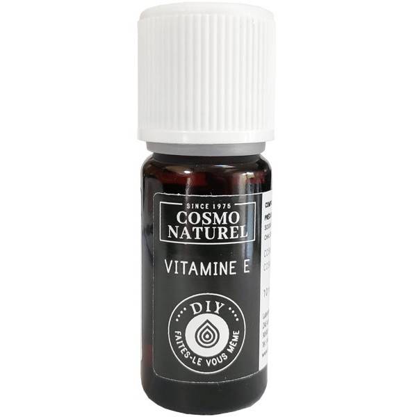 Vitamin E for cosmetics - 10 ml - Cosmo Naturel - View 1
