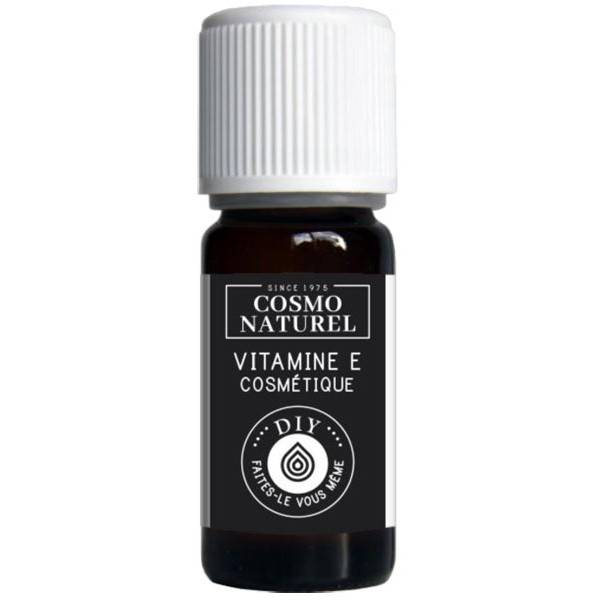 Vitamine E pour cosmétiques - 10 ml - Cosmo Naturel
