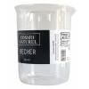 Diy cosmetic accessories kit: 250 ml glass beaker