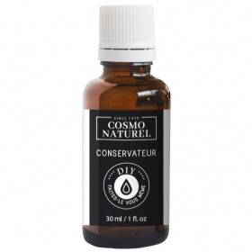 Conservateur DIY pour cosmétiques - 30 ml - Cosmo Naturel