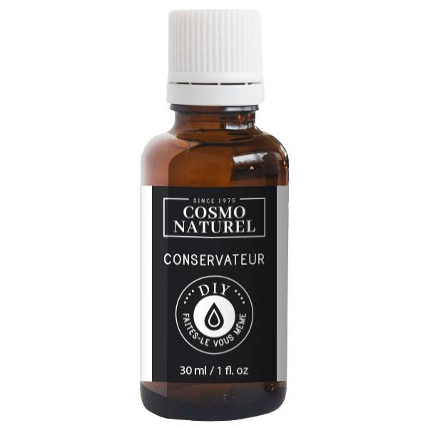 Conservateur DIY pour cosmétiques - 30 ml - Cosmo Naturel