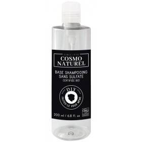 Base shampoo without sulfate - 200 ml - Cosmo Naturel