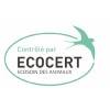 Logo Ecocert Animals for insect repellent pipettes for cats and cats Biovétol