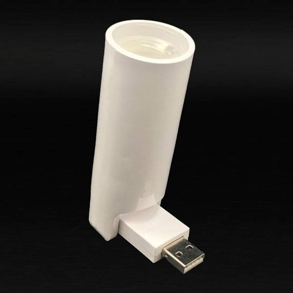 Diffuseur USB Bulia - ultra nébulisation - 60 m² - Vue 6