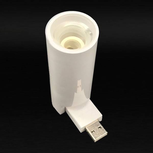 Diffuseur USB Bulia - ultra nébulisation - 60 m² - Vue 7